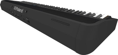 Roland FP-90X 88-Key Digital Piano - Black w/ Sustain Pedal