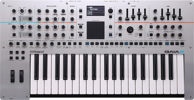 Roland GAIA 2 Synthesizer w/ Adjustable Stand