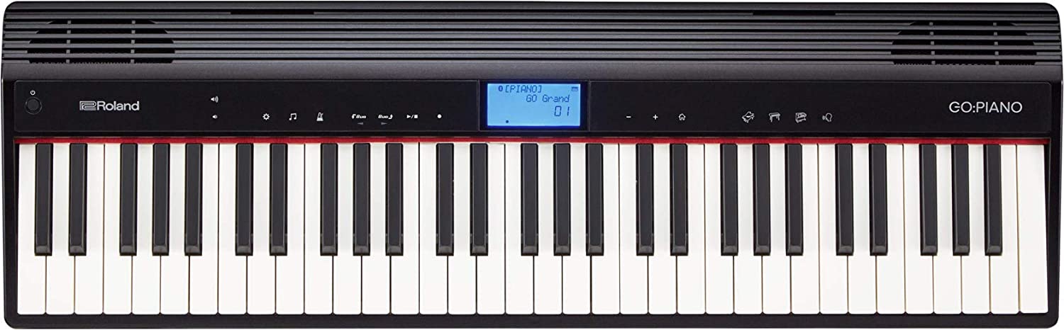 Roland GO:PIANO 61-Key Digital Piano