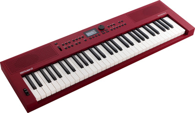 Roland GO:KEYS 3 Music Creation Keyboard - Red