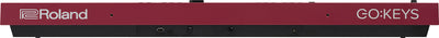 Roland GO:KEYS 3 Music Creation Keyboard - Red