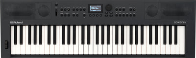 Roland GO:KEYS 5 Music Creation Keyboard - Graphite