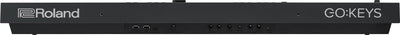 Roland GO:KEYS 5 Music Creation Keyboard - Graphite
