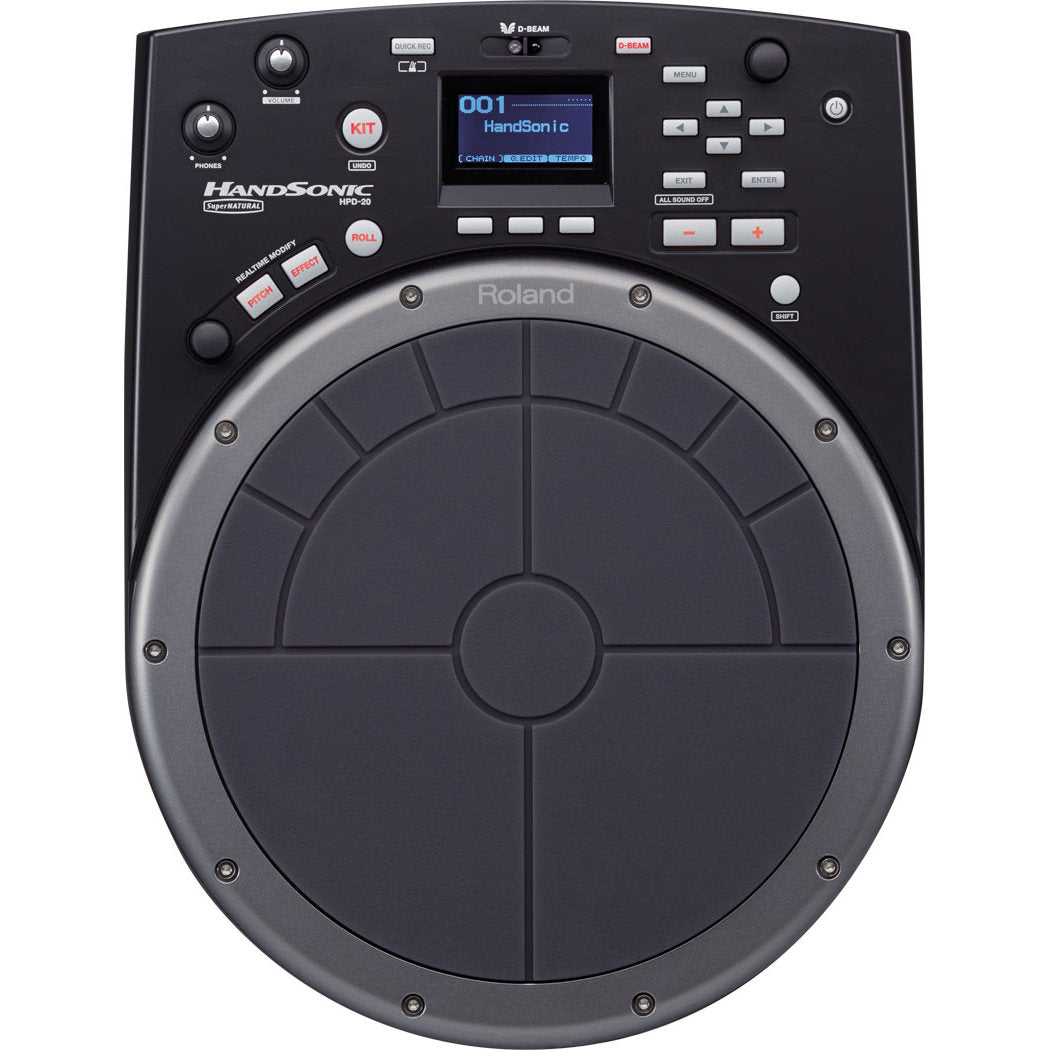 Roland HandSonic HPD-20 Digital Hand Percussion