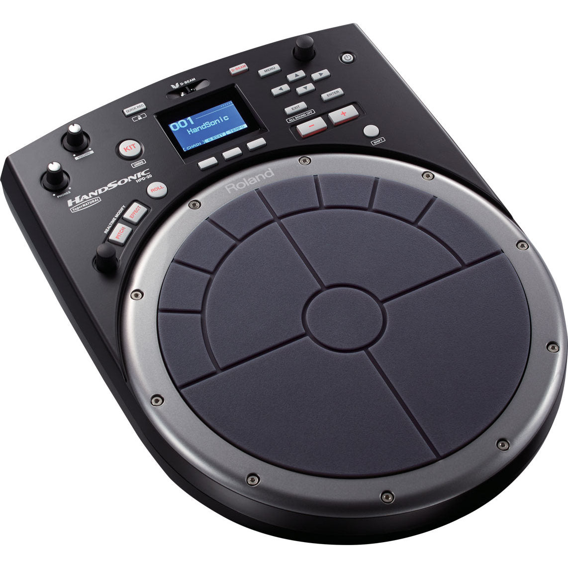 Roland HandSonic HPD-20 Digital Hand Percussion