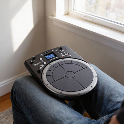 Roland HandSonic HPD-20 Digital Hand Percussion w/ Headphones