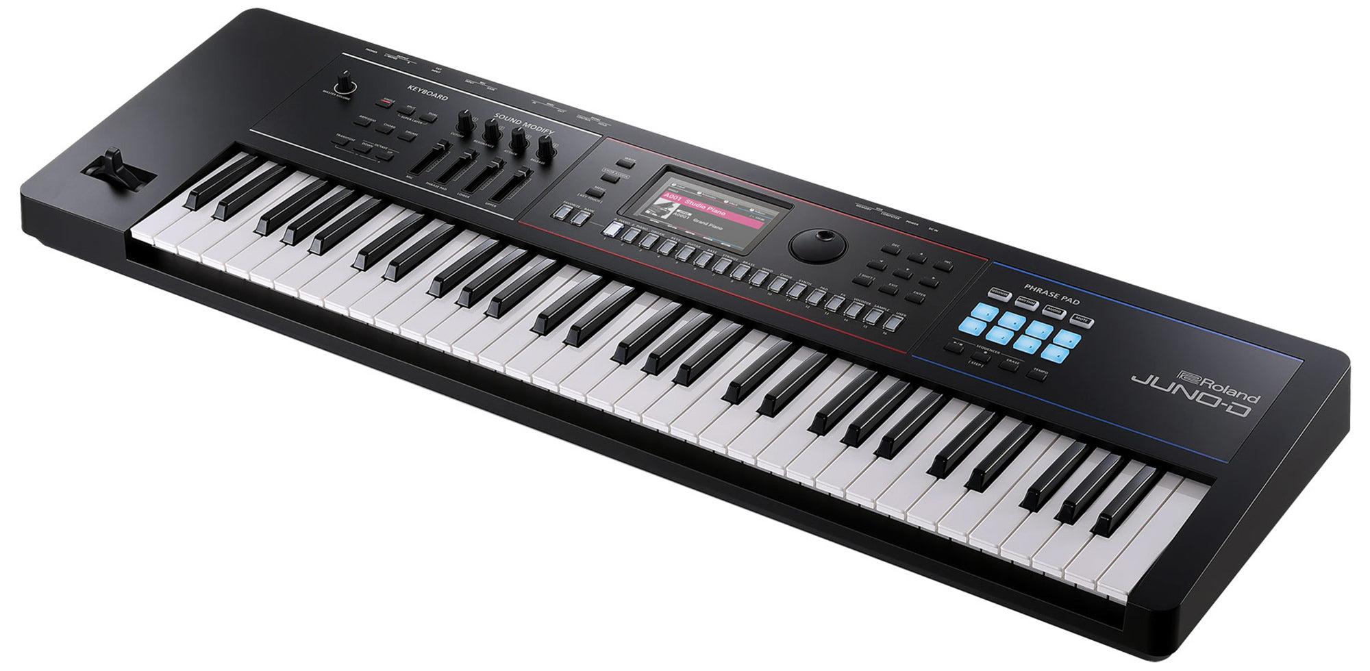 Roland JUNO-D6 61-Key Synthesizer