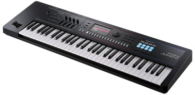 Roland JUNO-D6 61-Key Synthesizer w/ Adjustable Stand