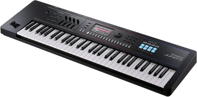 Roland JUNO-D6 61-Key Synthesizer w/ Sustain Pedal