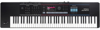Roland JUNO-D7 76-Key Synthesizer