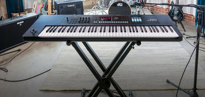 Roland JUNO-D7 76-Key Synthesizer