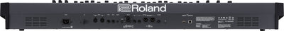 Roland Juno-X 61-Key Programmable Polyphonic Keyboard Synthesizer w/ Roland DP-10 Damper Pedal