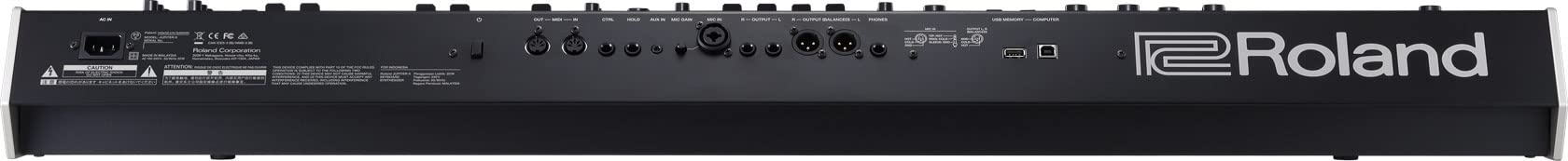 Roland Jupiter-X Keyboard Synthesizer