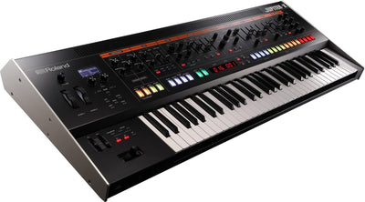 Roland Jupiter-X Keyboard Synthesizer w/ Damper Pedal