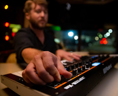 Roland Jupiter Xm Synthesizer