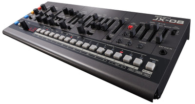 Roland JX-08 Boutique Series JX-8P Sound Module w/ Headphones