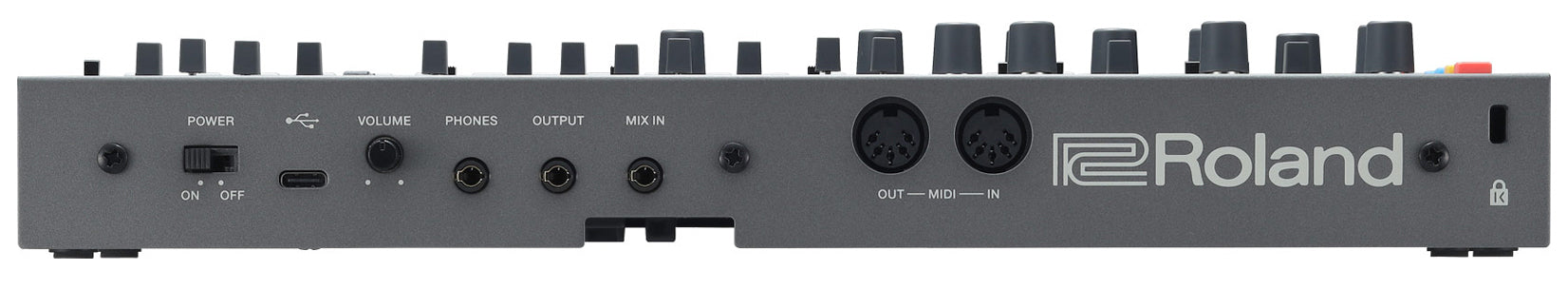 Roland JX-08 Boutique Series JX-8P Sound Module w/ Headphones