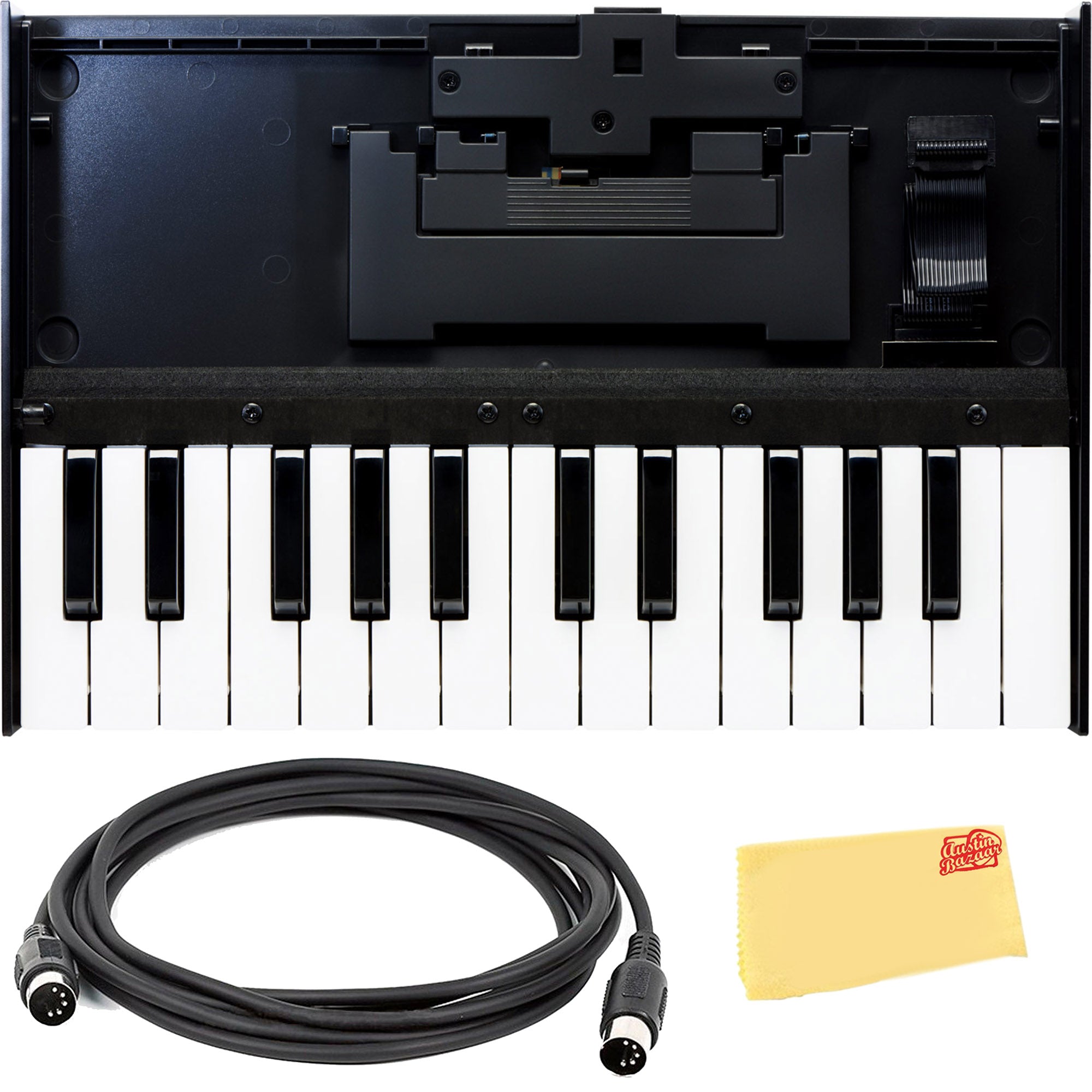 Roland K-25m Portable Keyboard Unit for Roland Boutique Modules w/ MIDI Cable