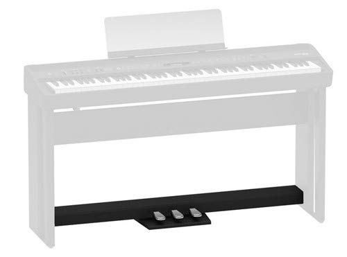 Roland KPD-90 Pedal Unit for FP-90/FP-60 Digital Piano - Black