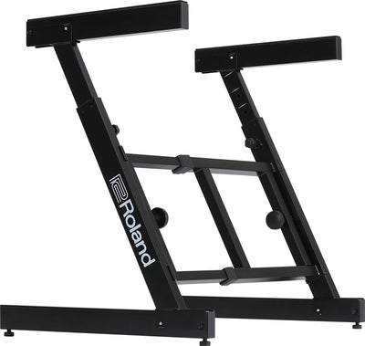 Roland KS-11Z Heavy-Duty Z Keyboard Stand for 88-Key Stage Pianos