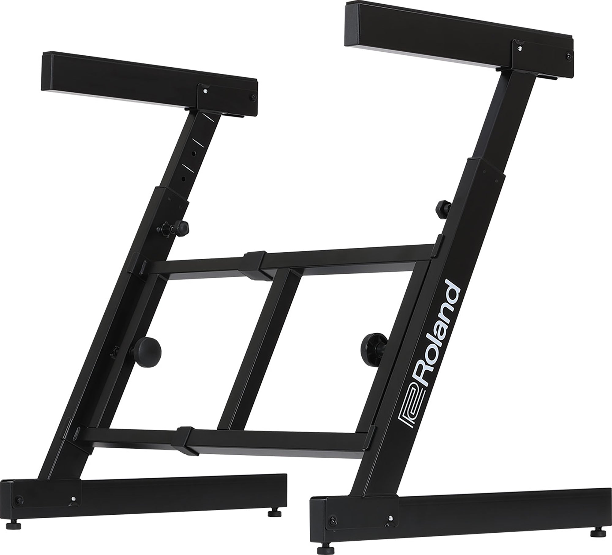 Roland KS-11Z Heavy-Duty Z Keyboard Stand for 88-Key Stage Pianos