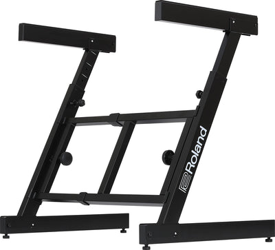 Roland KS-11Z Heavy-Duty Z Keyboard Stand for 88-Key Stage Pianos
