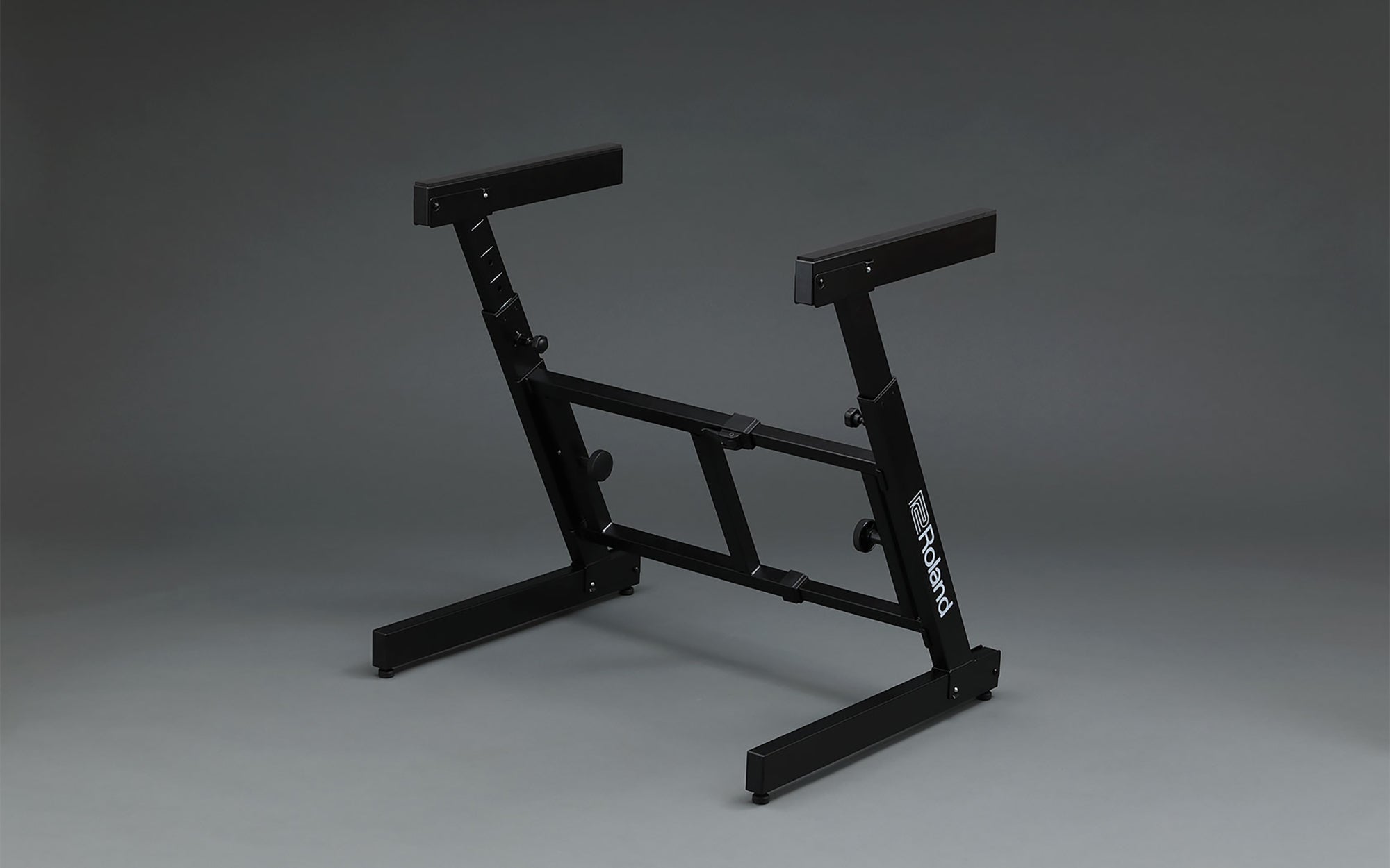 Roland KS-11Z Heavy-Duty Z Keyboard Stand for 88-Key Stage Pianos