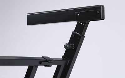 Roland KS-11Z Heavy-Duty Z Keyboard Stand for 88-Key Stage Pianos