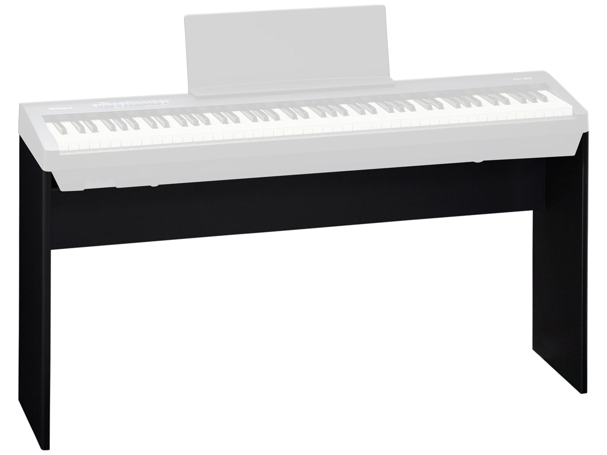 Roland KSC-70 Stand for FP-30 Digital Piano w/ Sustain Pedal