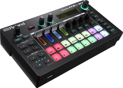 Roland MC-101 Groovebox Compact Music Production Workstation