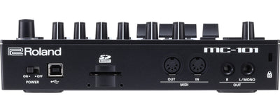 Roland MC-101 Groovebox w/ Cables