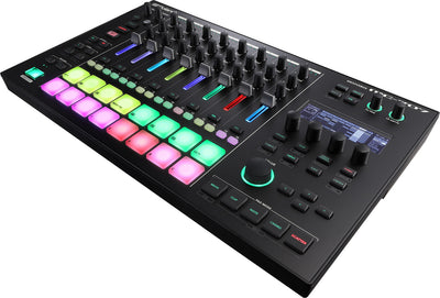 Roland MC-707 Groovebox Professional Music Production Workstation