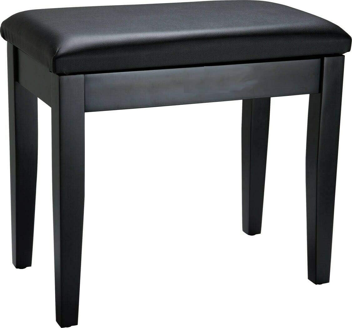 Roland Piano Bench with Storage - Black