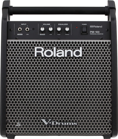 Roland PM-100 Compact V-Drums Personal Drum Monitor