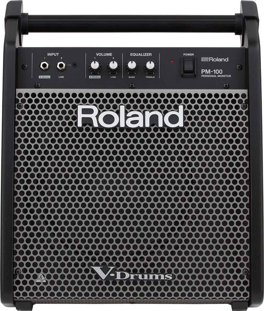 Roland PM-100 Compact V-Drums Personal Drum Monitor