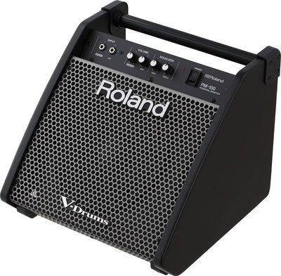 Roland PM-100 Compact V-Drums Personal Drum Monitor