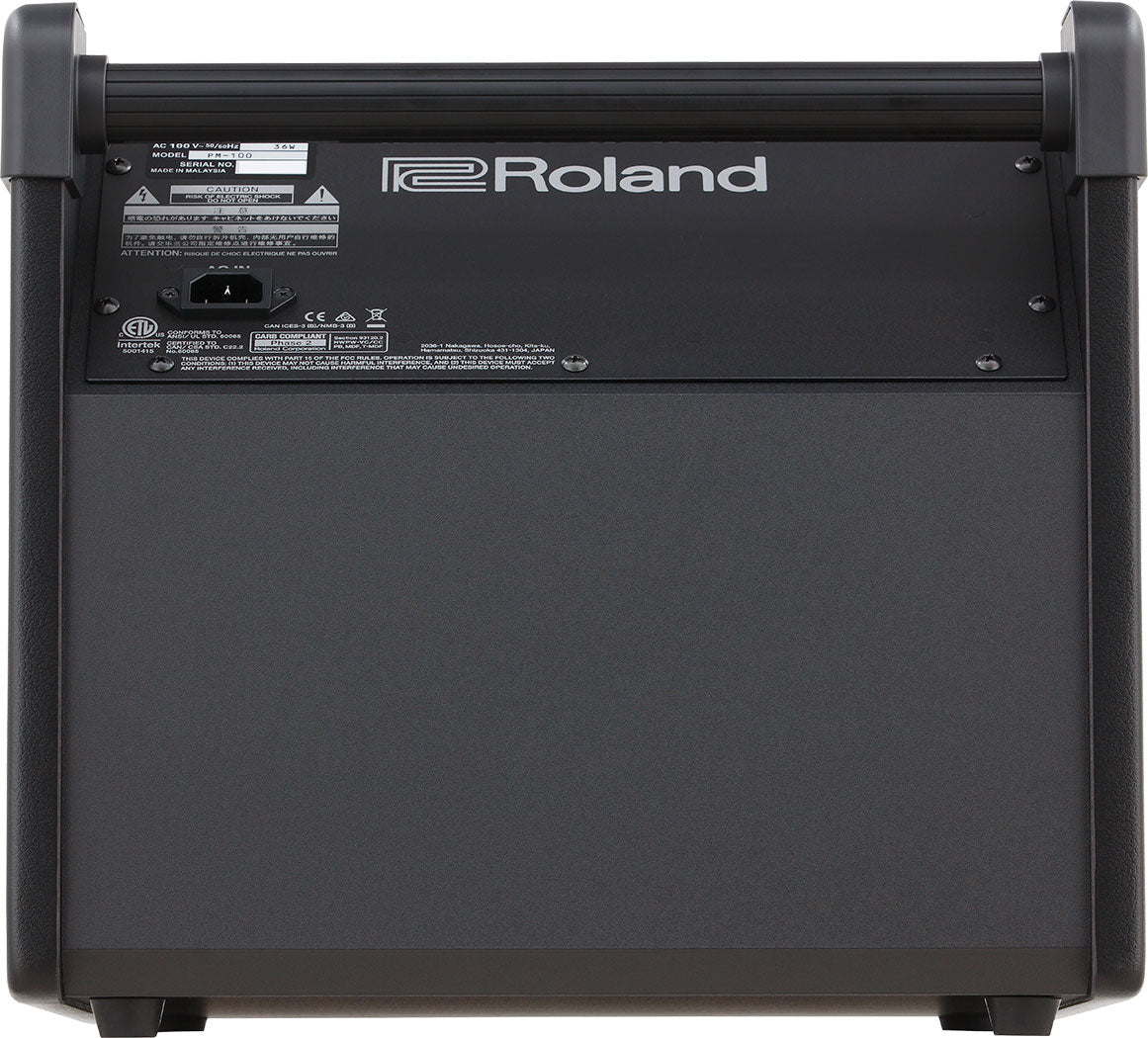 Roland PM-100 Compact V-Drums Personal Drum Monitor