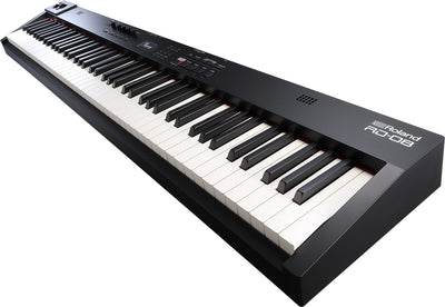 Roland RD-08 Professional Stage Piano w/ Adjustable Stand