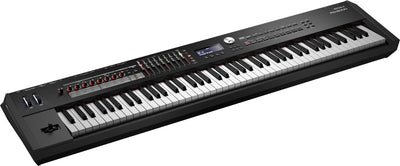 Roland RD-2000 Stage Piano w/ Adjustable Stand