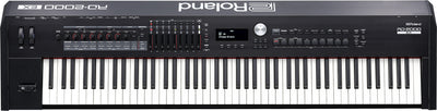 Roland RD-2000 EX 88-Key Stage Piano w/ Adjustable Stand