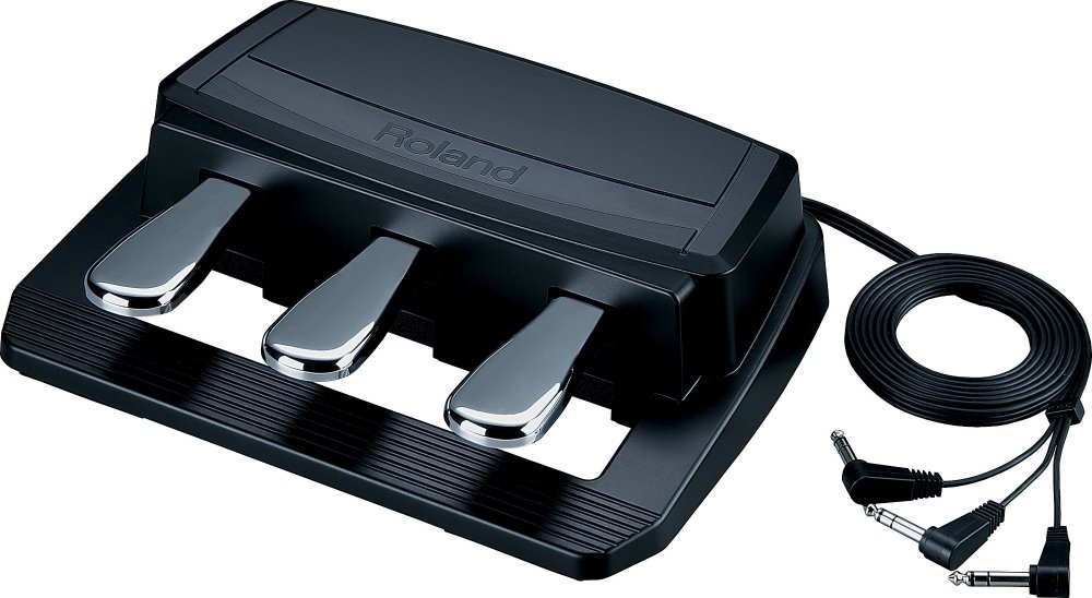 Roland RPU-3 Three-Pedal Unit