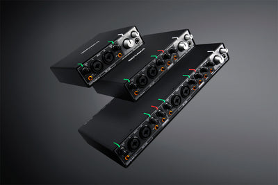 Roland RUBIX24 2-In 4-Out USB Audio Interface w/ Instrument Cable