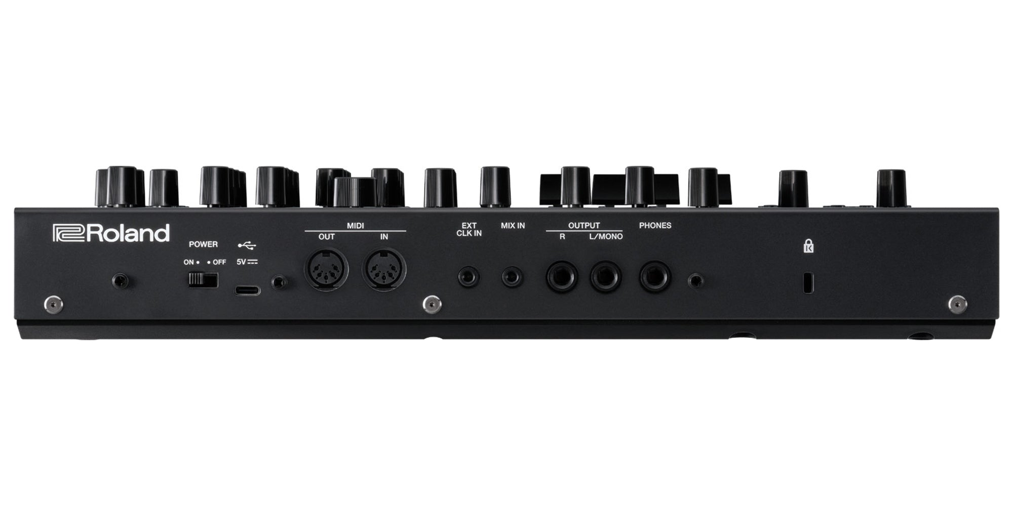 Roland SH-4d Desktop Synthesizer