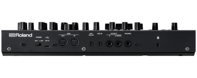 Roland SH-4d Desktop Synthesizer w/ Headphones