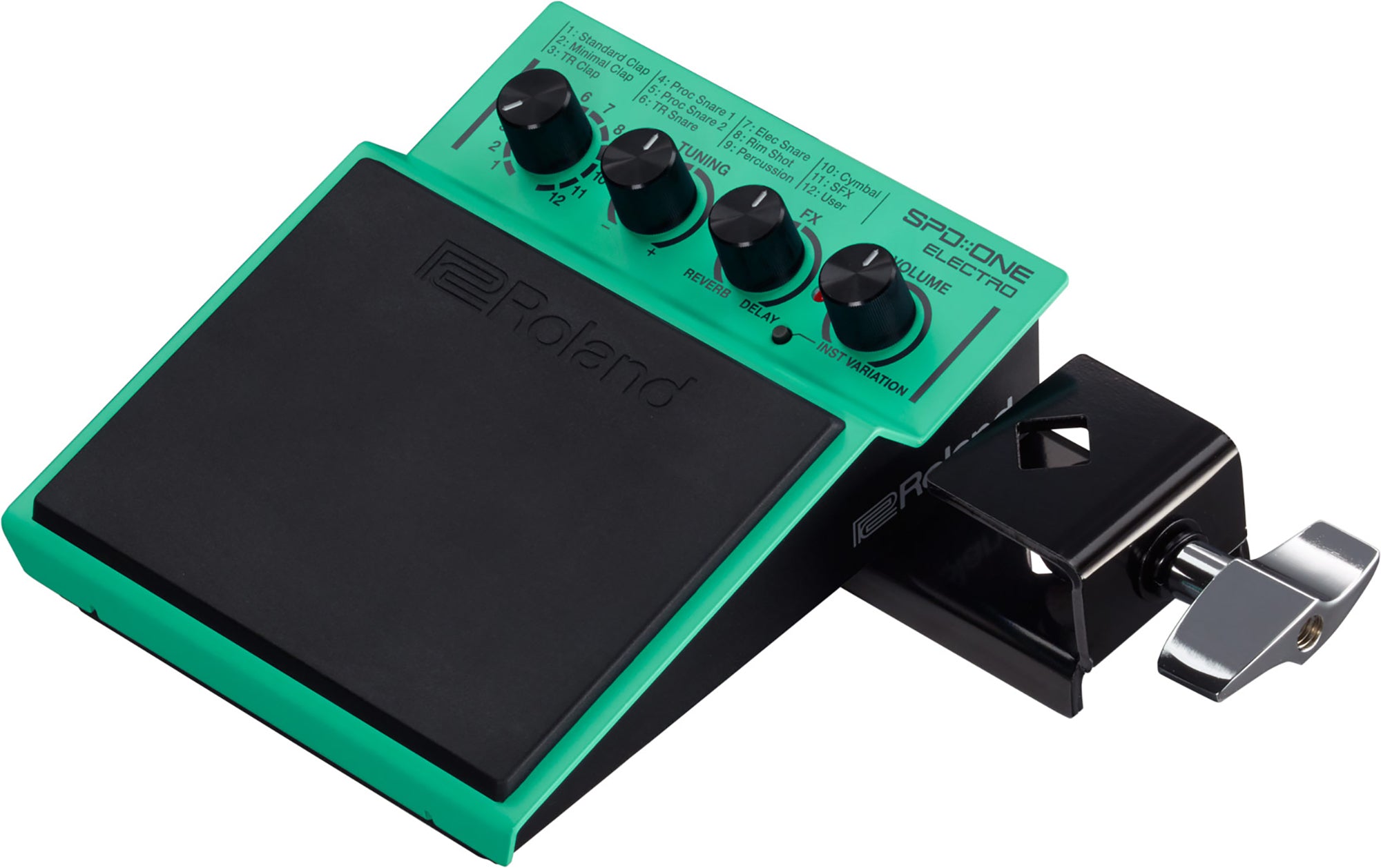 Roland SPD::ONE ELECTRO Percussion Pad