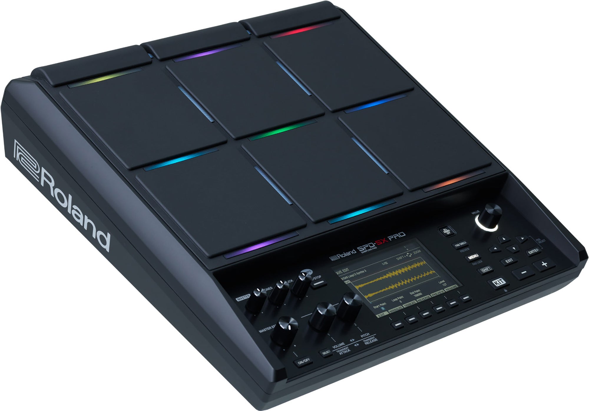 Roland SPD-SX PRO Sampling Pad