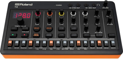 Roland AIRA Compact T-8 Beat Machine Sound Module