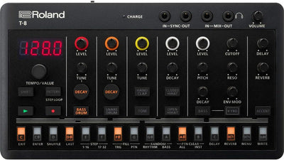 Roland AIRA Compact T-8 Beat Machine Sound Module