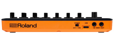 Roland AIRA Compact T-8 Beat Machine Sound Module w/ Audio Cable