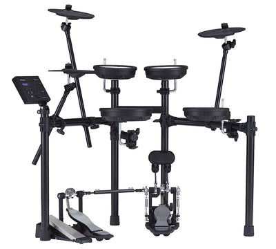 Roland TD-07DMK V-Drums Electronic Drum Set w/ Drumstick Bag